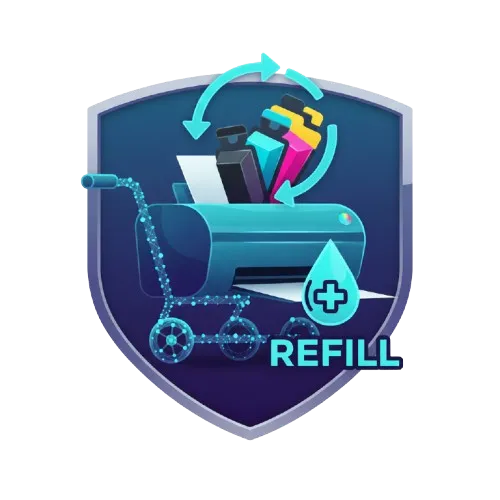 Pengadaan unit printer dan refill tinta & toner rohmahprintcare